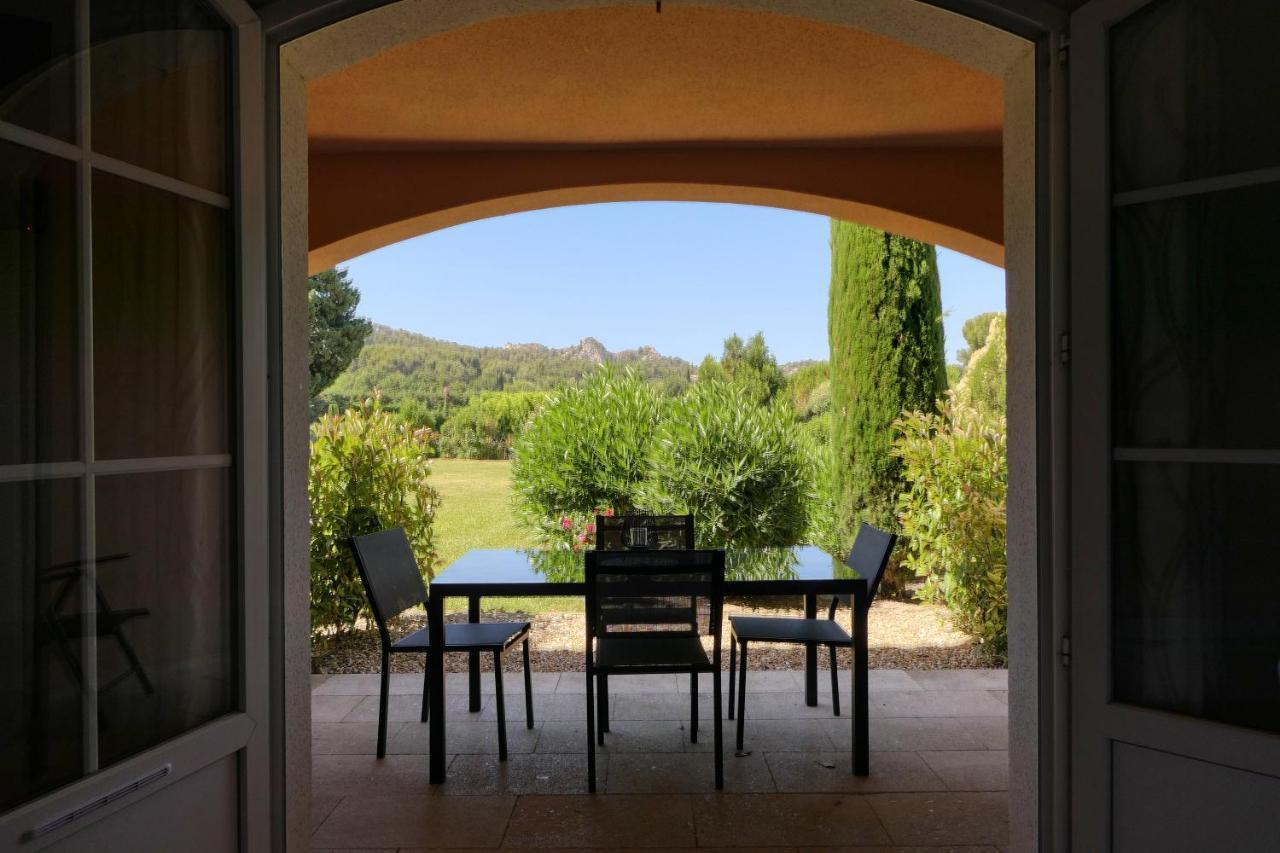 Les Residences De Metifiot Saint-Rémy-de-Provence Exteriér fotografie