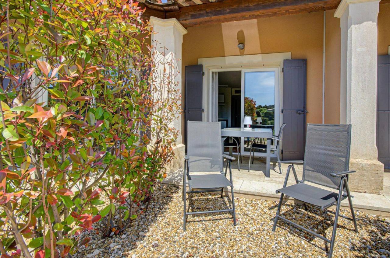 Les Residences De Metifiot Saint-Rémy-de-Provence Exteriér fotografie