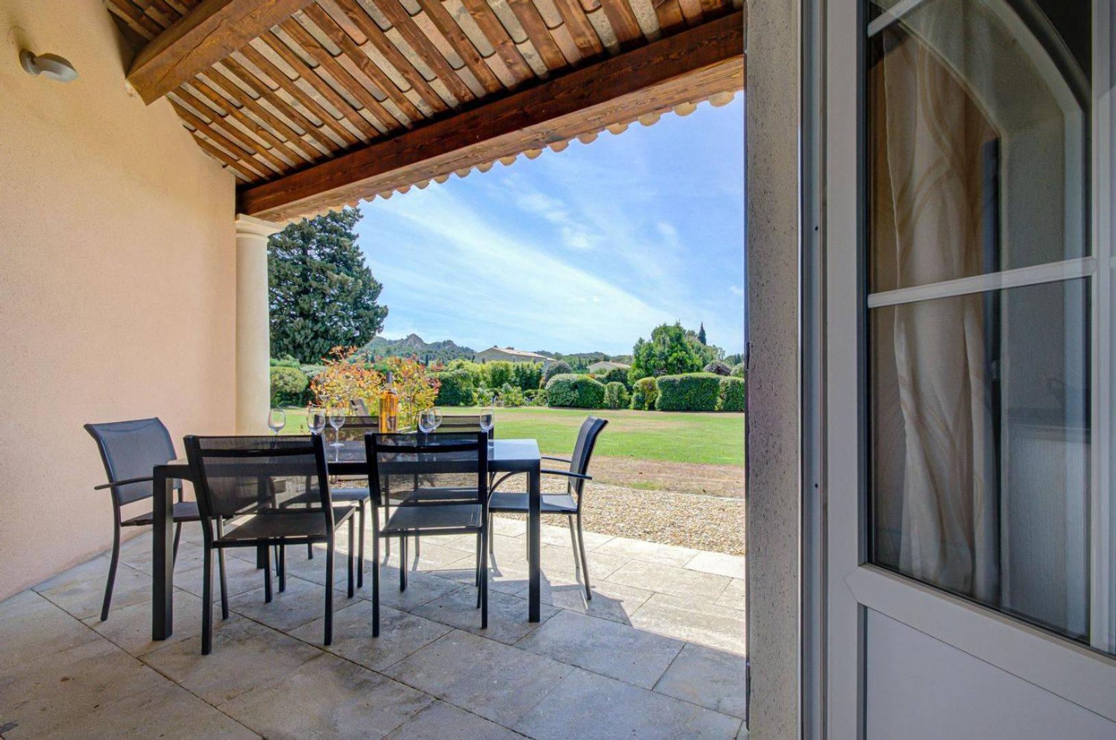 Les Residences De Metifiot Saint-Rémy-de-Provence Exteriér fotografie