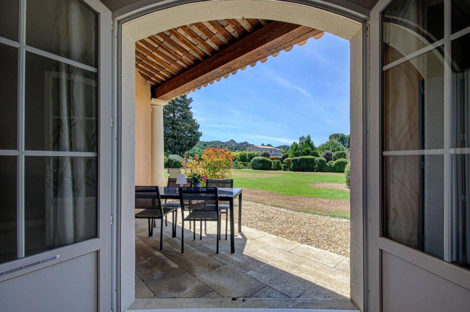 Les Residences De Metifiot Saint-Rémy-de-Provence Exteriér fotografie