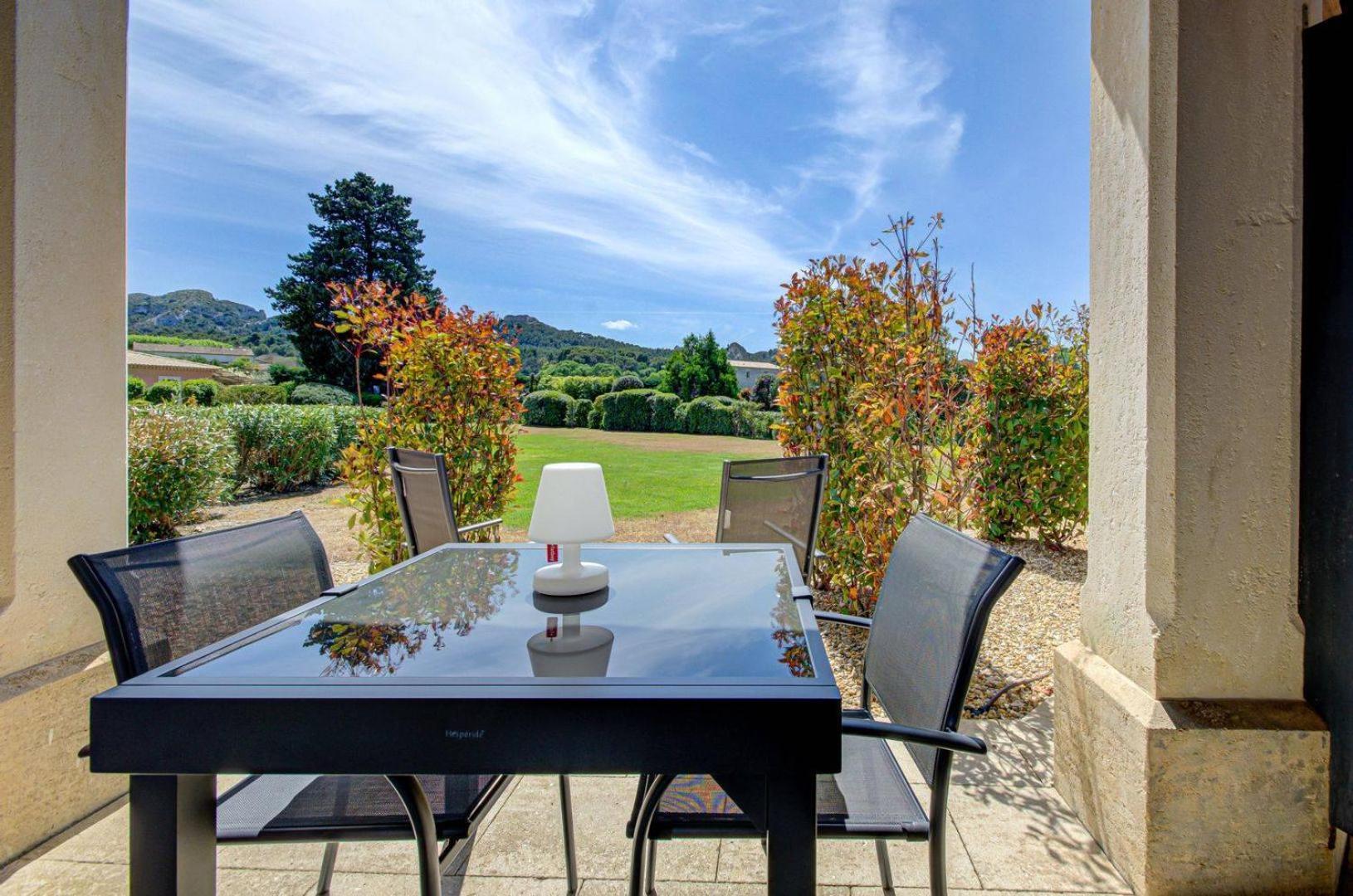 Les Residences De Metifiot Saint-Rémy-de-Provence Exteriér fotografie