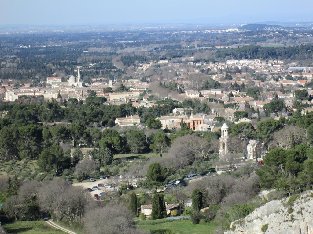 Les Residences De Metifiot Saint-Rémy-de-Provence Exteriér fotografie