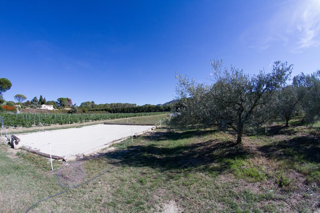 Les Residences De Metifiot Saint-Rémy-de-Provence Exteriér fotografie