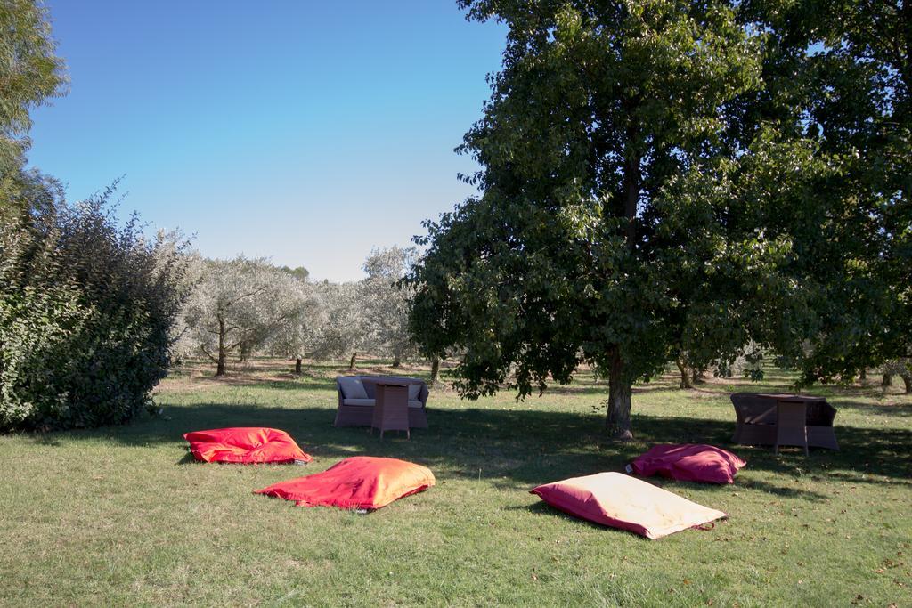 Les Residences De Metifiot Saint-Rémy-de-Provence Exteriér fotografie