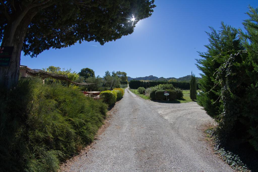 Les Residences De Metifiot Saint-Rémy-de-Provence Exteriér fotografie