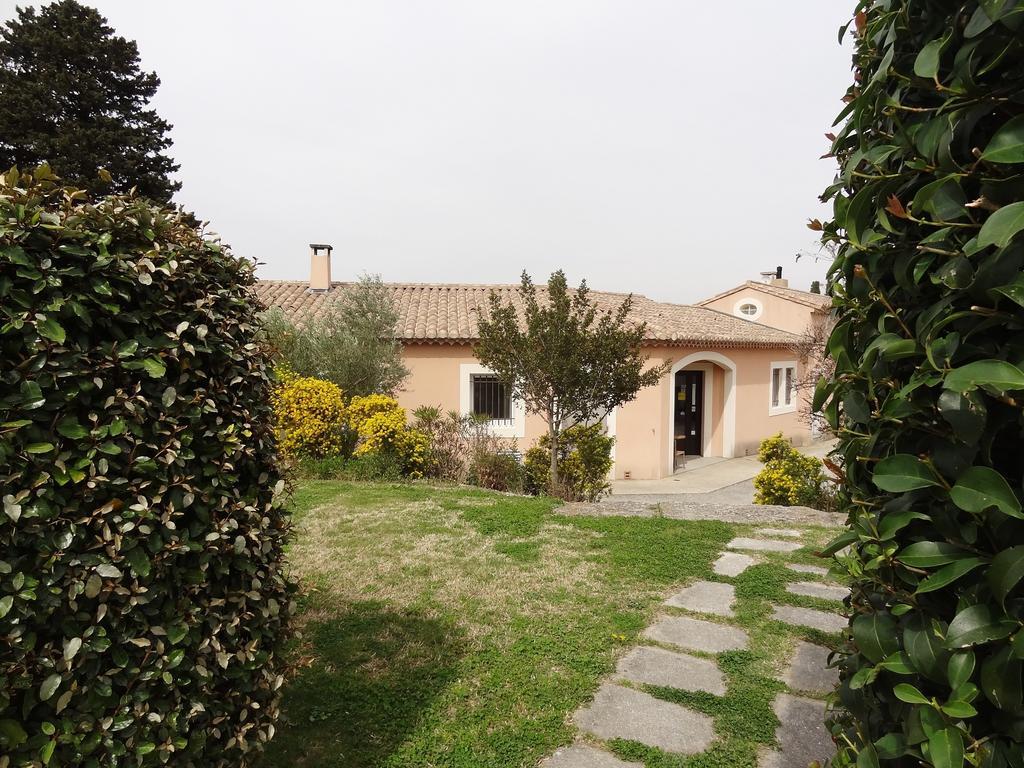 Les Residences De Metifiot Saint-Rémy-de-Provence Exteriér fotografie
